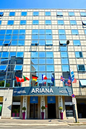 Hotel Gratte-Ciel Ariana, Villeurbanne
